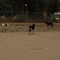 Griffith Park Dog Park - Dog Run