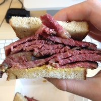 Photo taken at Mile End Delicatessen by Matt H. on 5/16/2012