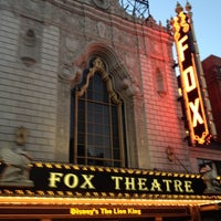The Fabulous Fox - Theater in Grand Center