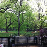 Photo taken at Tompkins Square Park by Johnny R. on 5/9/2012
