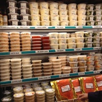 Photo taken at Zabar&amp;#39;s by Jamie R. on 4/27/2012