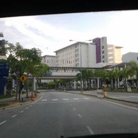 Universiti Teknologi MARA (UiTM) Kampus Puncak Alam 