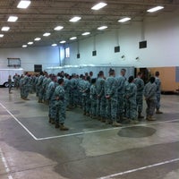 Ohio Army National Guard Armory - Beavercreek, OH
