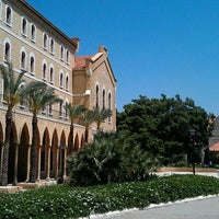 American University of Beirut (AUB) - Bliss St.