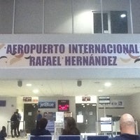 Rafael Hernández Airport (BQN) - 24 tips from 2165 visitors