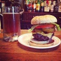 Photo taken at Corner Bistro by Cory M. on 6/10/2012