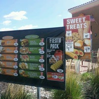 Photo taken at Del Taco by Jacob B. on 4/28/2012