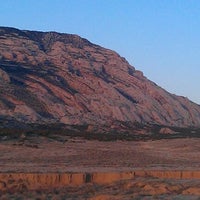 Photo taken at Dinosaur National Monument (Utah) by David B. on 2/27/2012