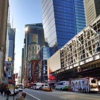 Photo taken at Port Authority Bus Terminal by Steve K. on 4/13/2012