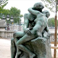 Photo taken at Rodin Museum by Michel B. on 3/29/2012