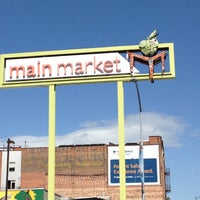 Photo taken at Main Market Co-op by Andrew E. on 6/17/2012