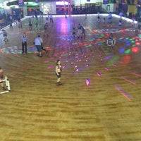 Roller skating manassas
