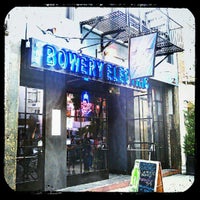 Photo taken at The Bowery Electric by CMoore E. on 8/23/2012