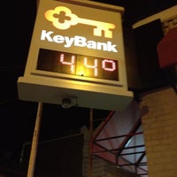 Photo taken at KeyBank by Mat X. on 2/18/2012