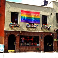 Photo taken at Stonewall Inn by Shannon L. on 5/10/2012