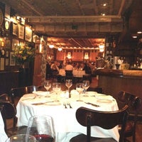 Photo taken at Keens Steakhouse by Jenny P. on 3/20/2012
