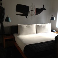 Photo taken at Ace Hotel New York by Matt E. on 6/8/2012