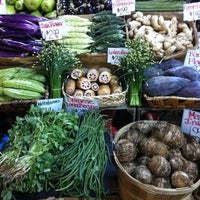 country style marketphoto
