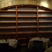 Photo taken at Romano&#39;s Macaroni Grill by Peter H. on 4/6/2012