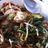 Photo taken at Muara Restaurant by Shah D. on 8/26/2012