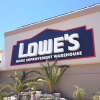 lowe's home improvement