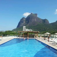Photos At Piscina Do Hotel Intercontinental Rio De Janeiro Now Closed Photo Taken At Piscina Do Hotel Intercontinental Rio De Janeiro By George H On 4