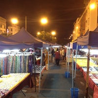  Pasar  Malam  Kampung Air  Flea Market