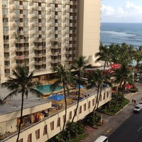 Waikiki Beach Marriott Resort Spa Honolulu Hi Photo Taken At Waikiki Beach Marriott Resort Amp Spa By Aldren M