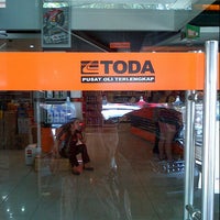 TODA (Pusat Oli Terlengkap)