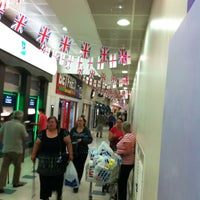 shopping weston favell centre
