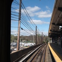 PATCO/NJ Transit: Lindenwold Station - Lindenwold, NJ