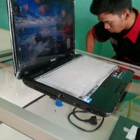 Pusat Baterai Laptop Jakal