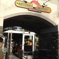 Photo taken at Nester&#39;s Food Market by Rob A. on 4/22/2012