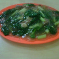 Kwetiaw Jangkung JK Sapi & seafood