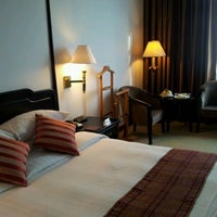 Photo taken at Park Royal Hotel Yangon by Yura .. on 6/19/2012