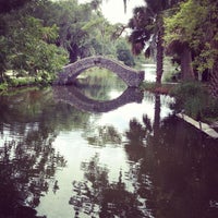 Photo taken at New Orleans City Park by George M. on 6/22/2012