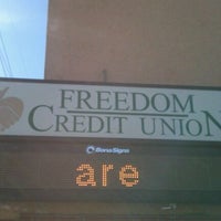 freedom first credit union mlk day