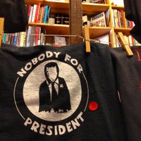 Photo taken at Left Bank Books by Mario V. on 5/26/2012