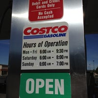 Photo taken at Costco Gasoline by Peter H. on 6/1/2012