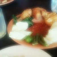 Photo taken at Muara Restaurant by Issabell P. on 5/10/2012