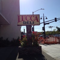 Luccas Italian Delicatessen - 3121 Castro Valley Blvd