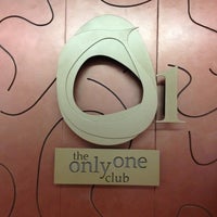 The O1 (Only One Club)