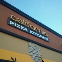 Photo taken at California Pizza Kitchen by JDee W. on 9/1/2012