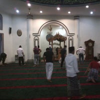 Masjid Jami Al Ihsan Puri Beta