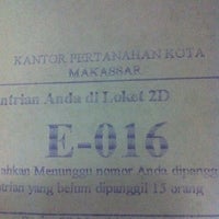 BPN Kota Makassar