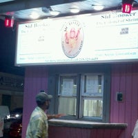 sid shrimp booker famous