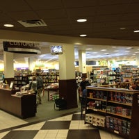 Photo taken at Barnes &amp; Noble by Marc A. on 7/8/2012