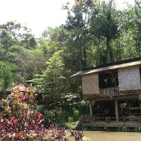 Kampung Bamboo