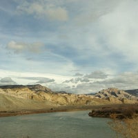 Photo taken at Dinosaur National Monument (Utah) by Adam B. on 2/29/2012