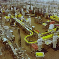 Photo taken at Tillamook Cheese Factory by Steven L. on 8/3/2012 Photo taken at Tillamook Cheese Factory by Steven L. on 8/3/2012